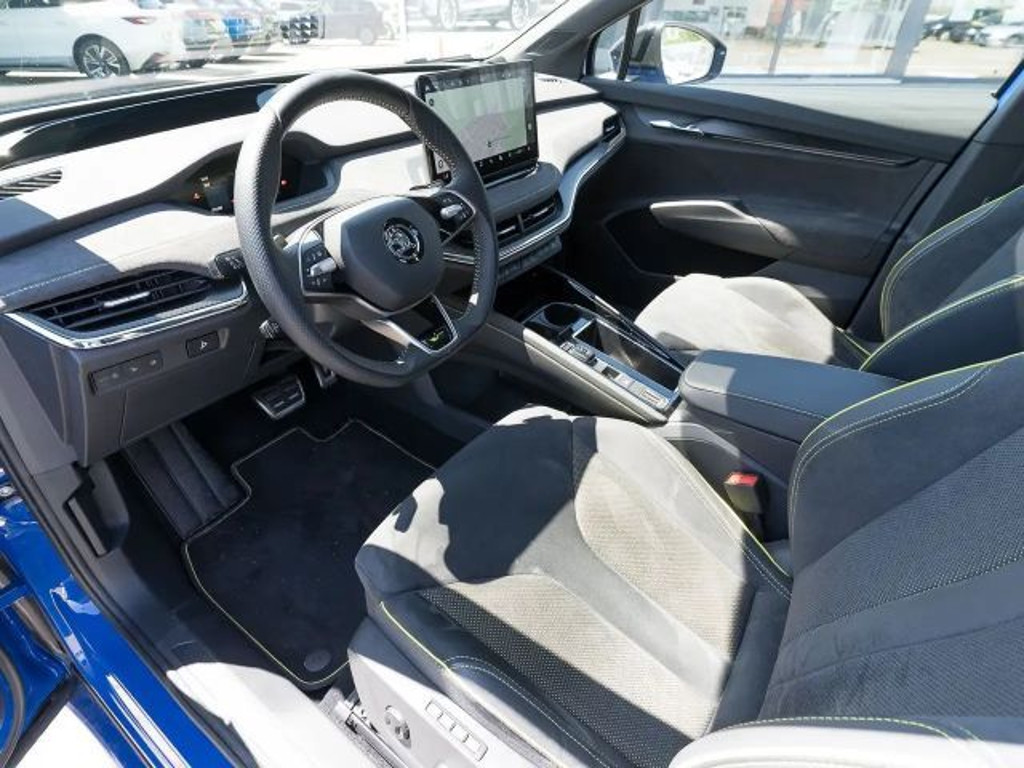 Skoda Enyaq iV