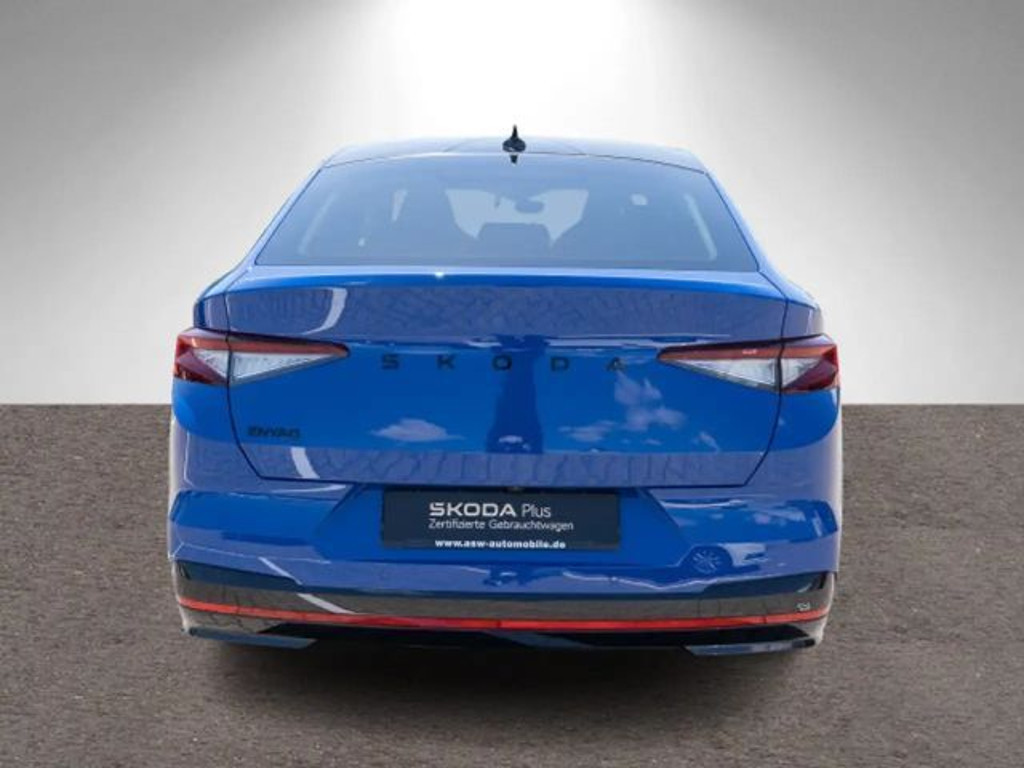 Skoda Enyaq iV