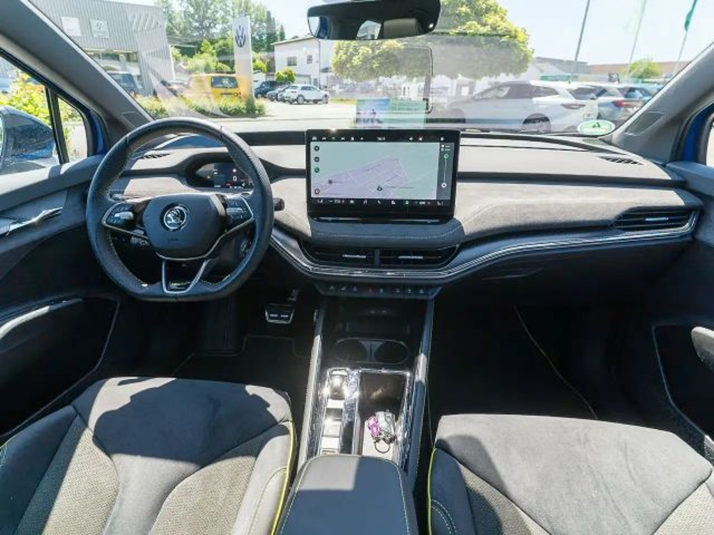 Skoda Enyaq iV