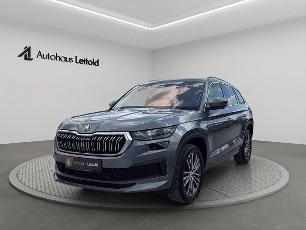 Skoda Kodiaq Laurin & Klement