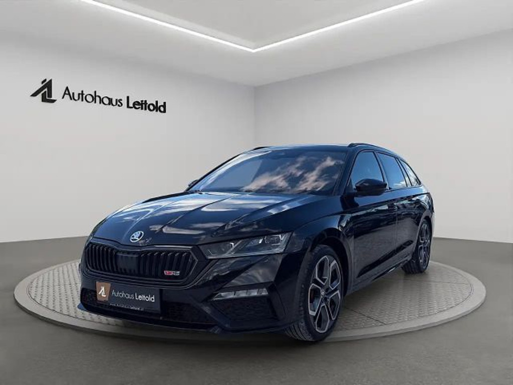 Skoda Octavia Combi RS