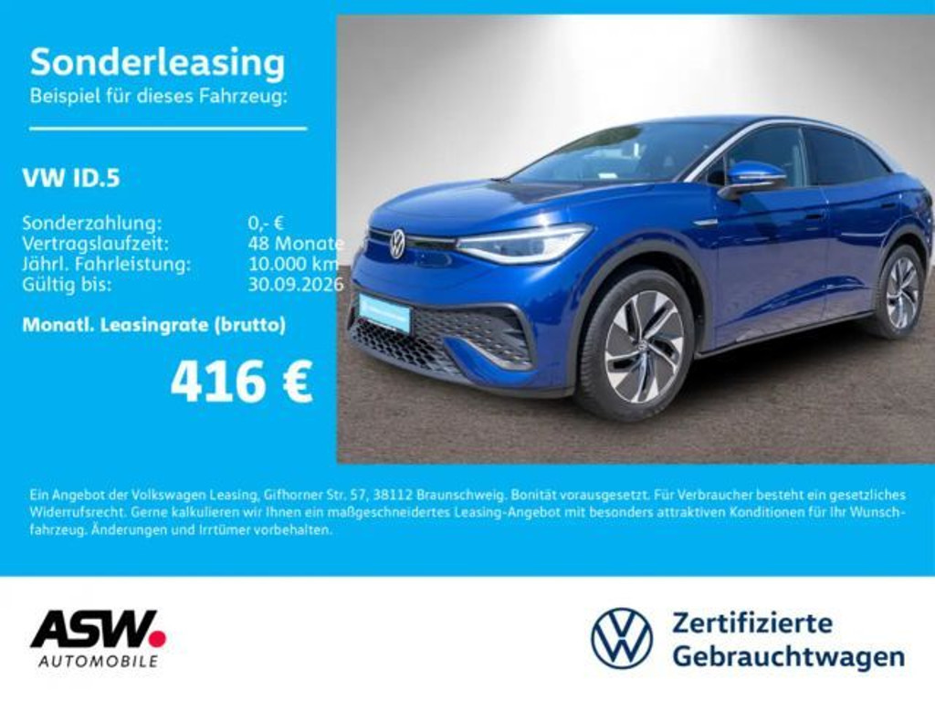Volkswagen ID.5 Pro