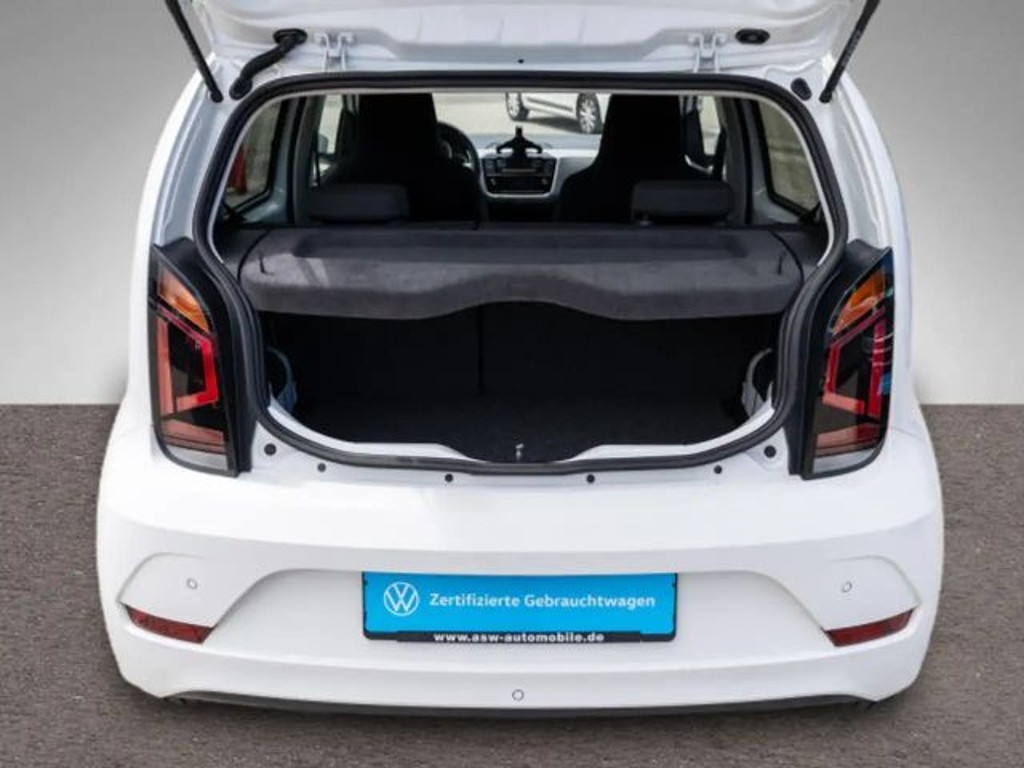 Volkswagen e-up!