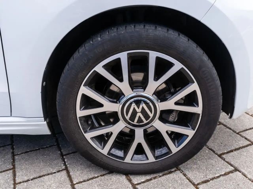 Volkswagen e-up!