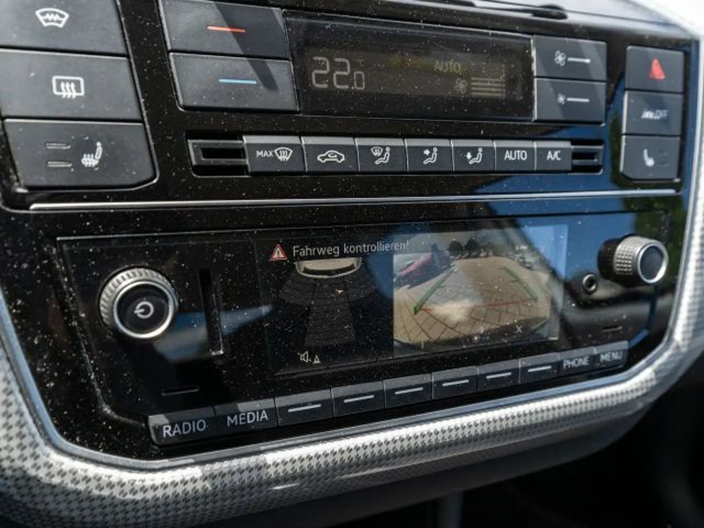 Volkswagen e-up!