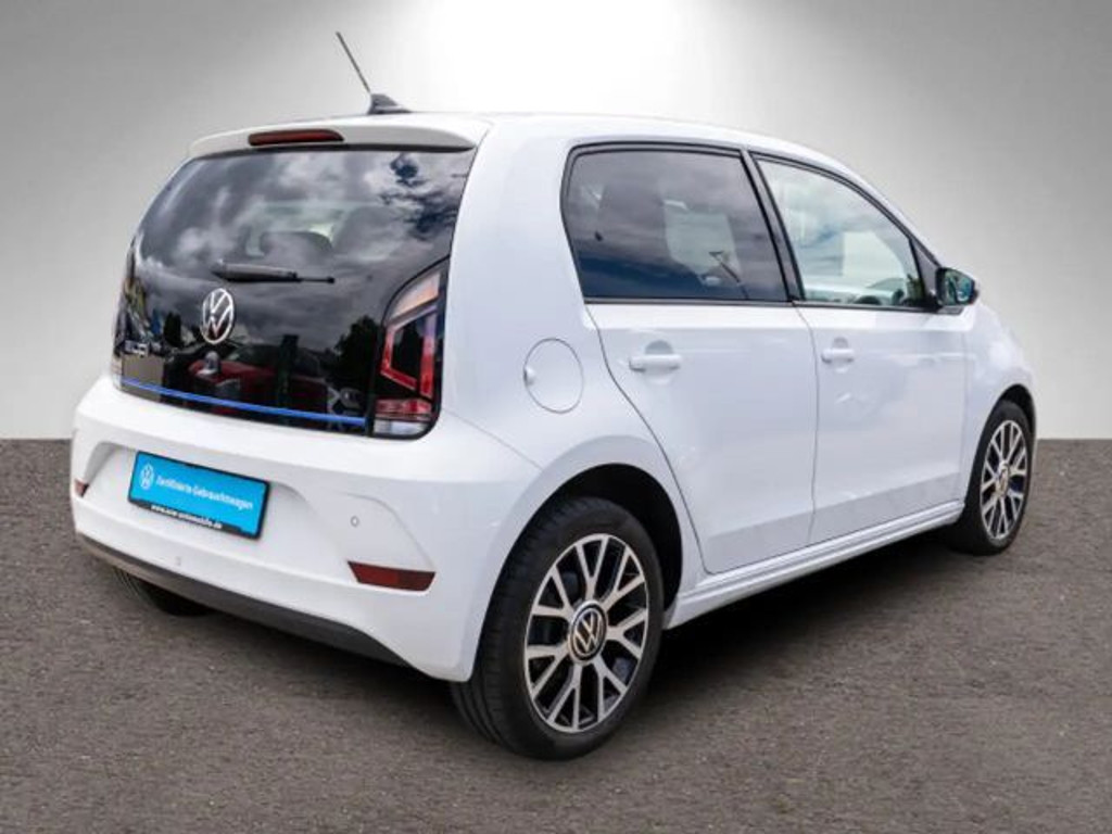 Volkswagen e-up!