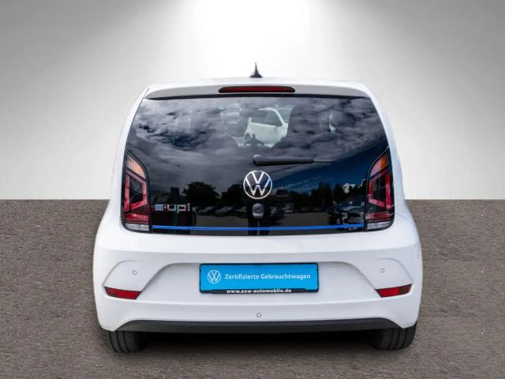 Volkswagen e-up!