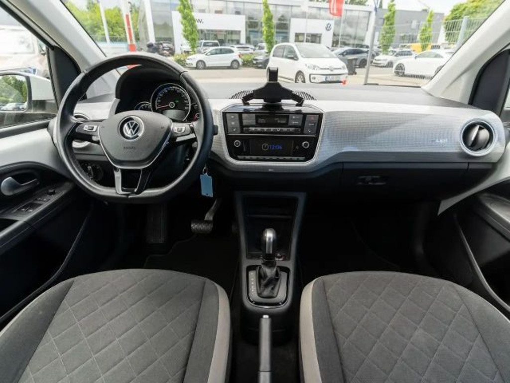 Volkswagen e-up!