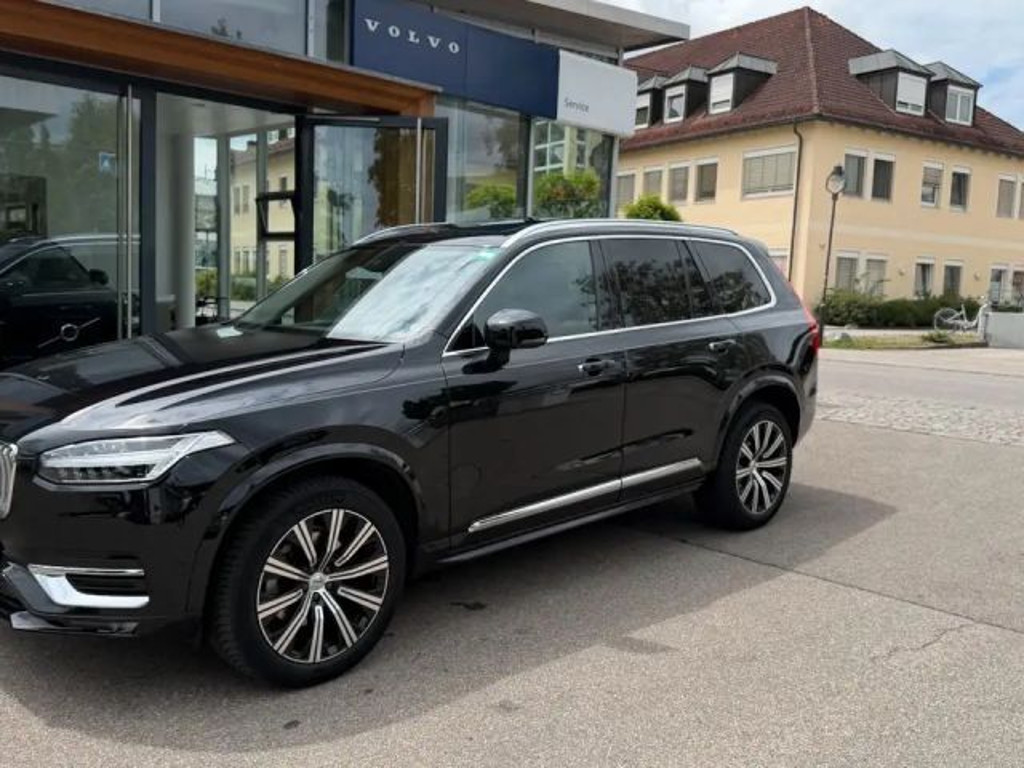 Volvo XC90 AWD Plus Bright