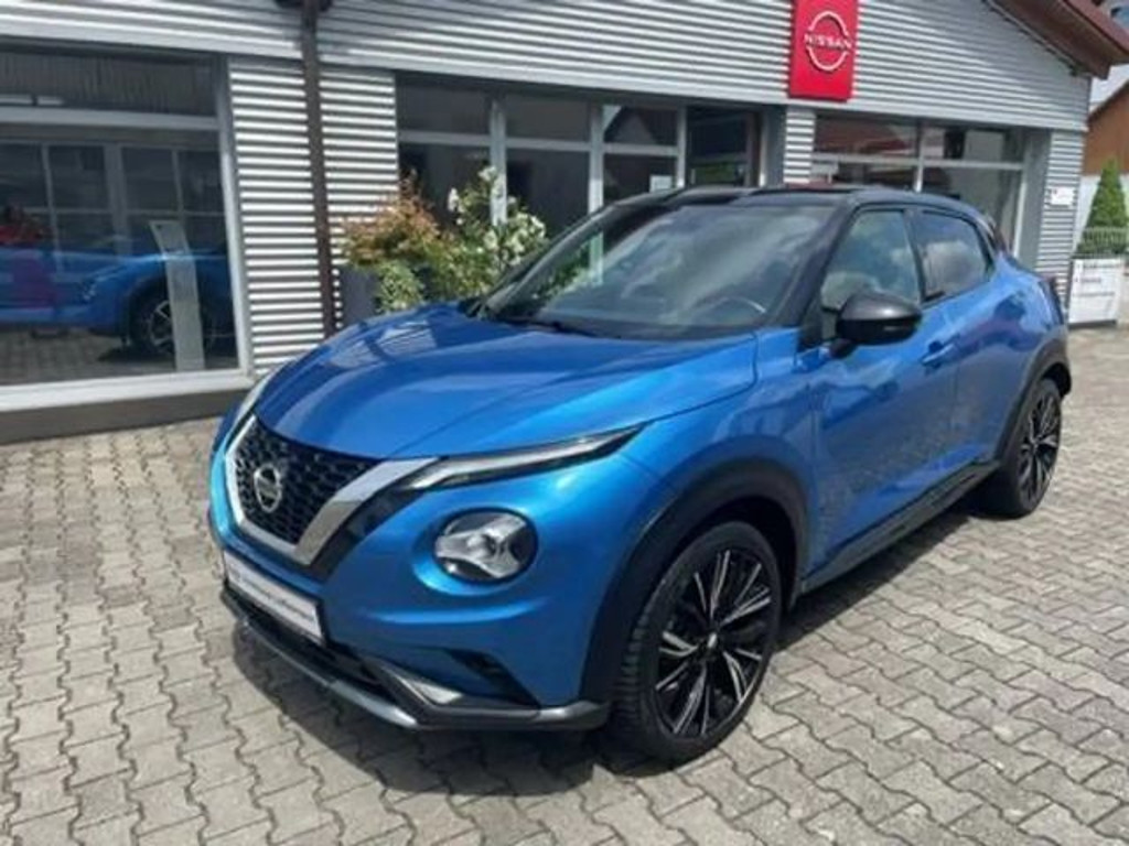 Nissan Juke DIG-T