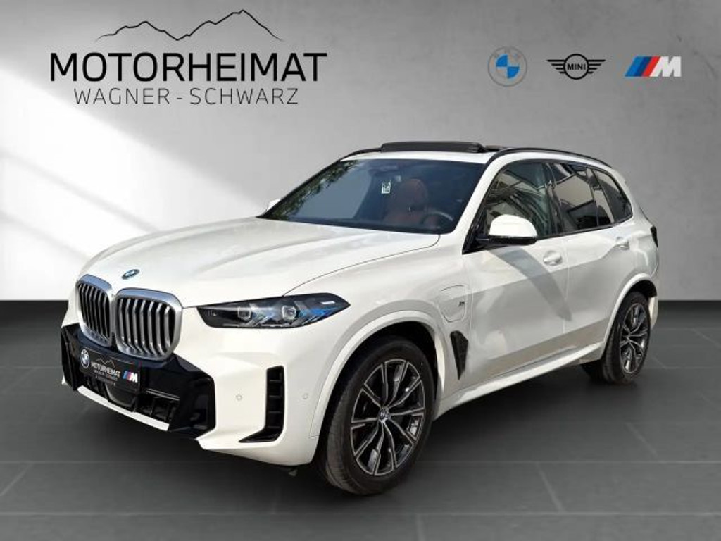 BMW X5 M-Sport xDrive50e