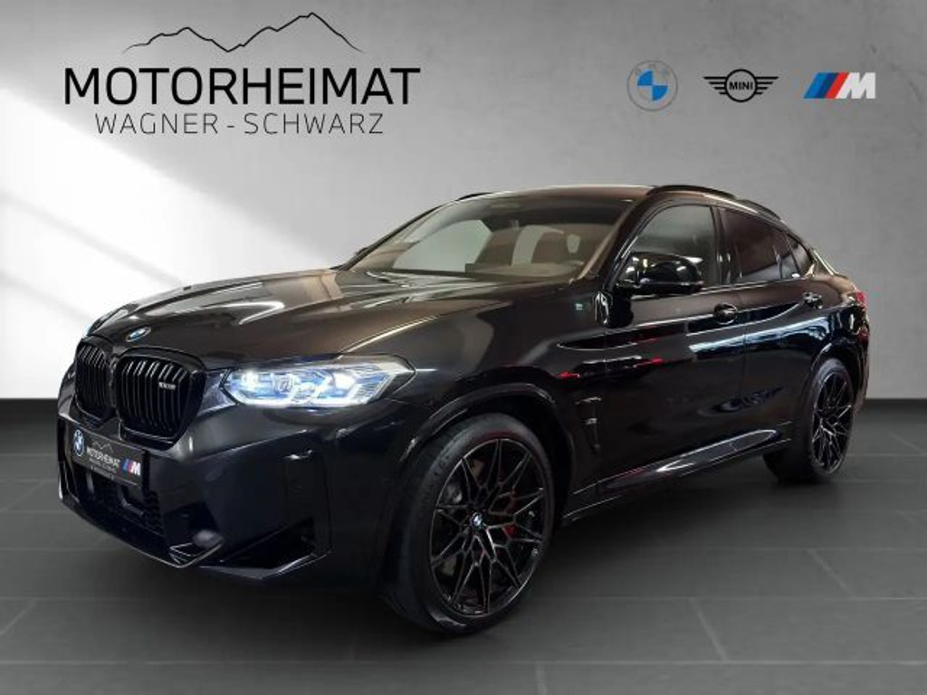 BMW X4 X4 M Competition