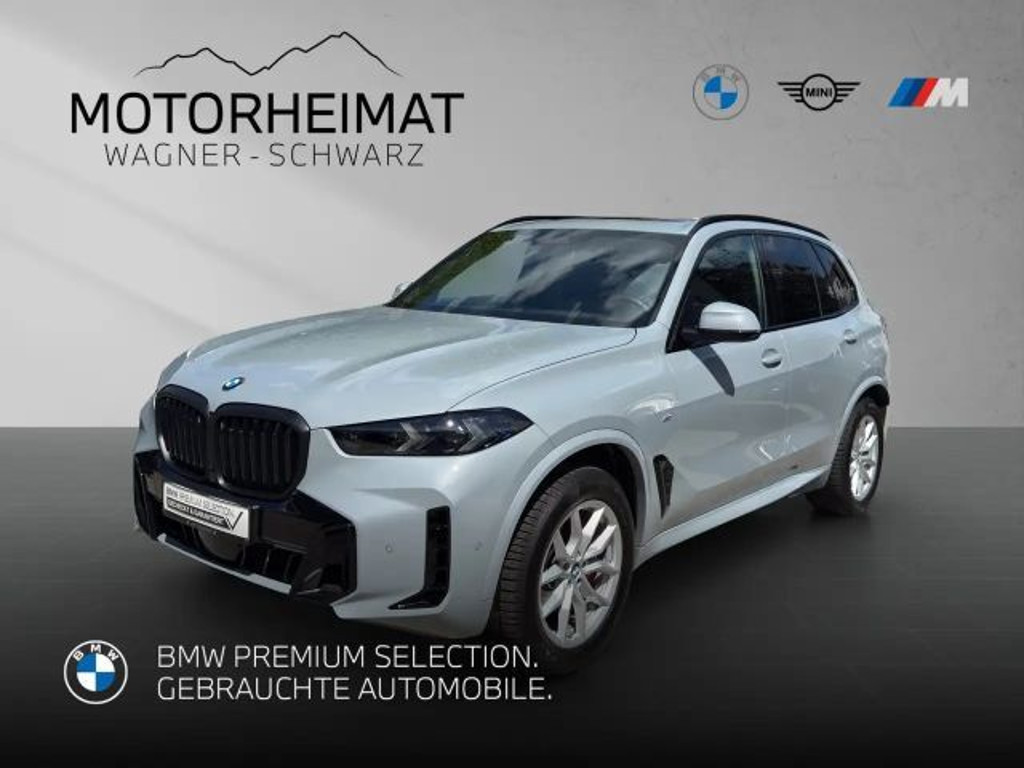 BMW X5 xDrive30d