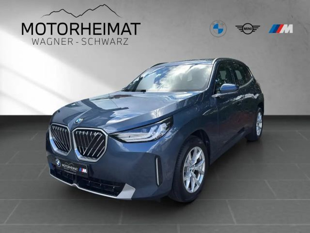 BMW X3 xDrive
