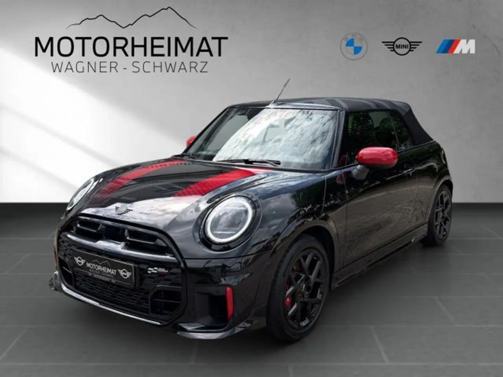 Mini John Cooper Works Cabrio John Cooper Works