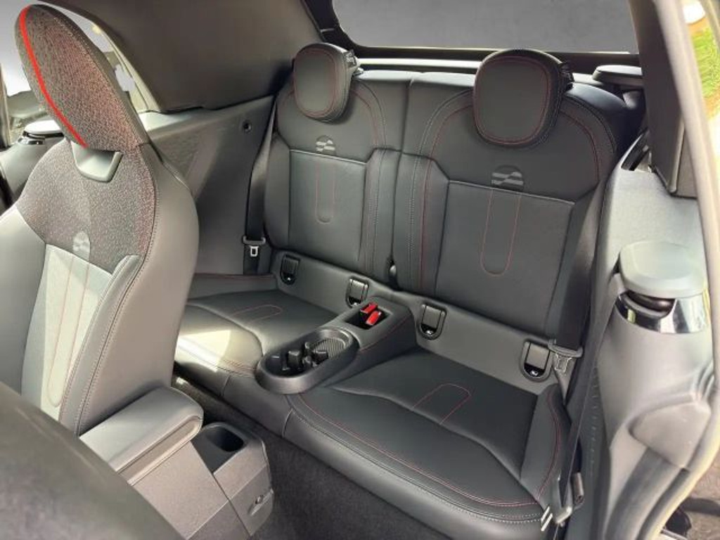 Mini John Cooper Works Cabrio
