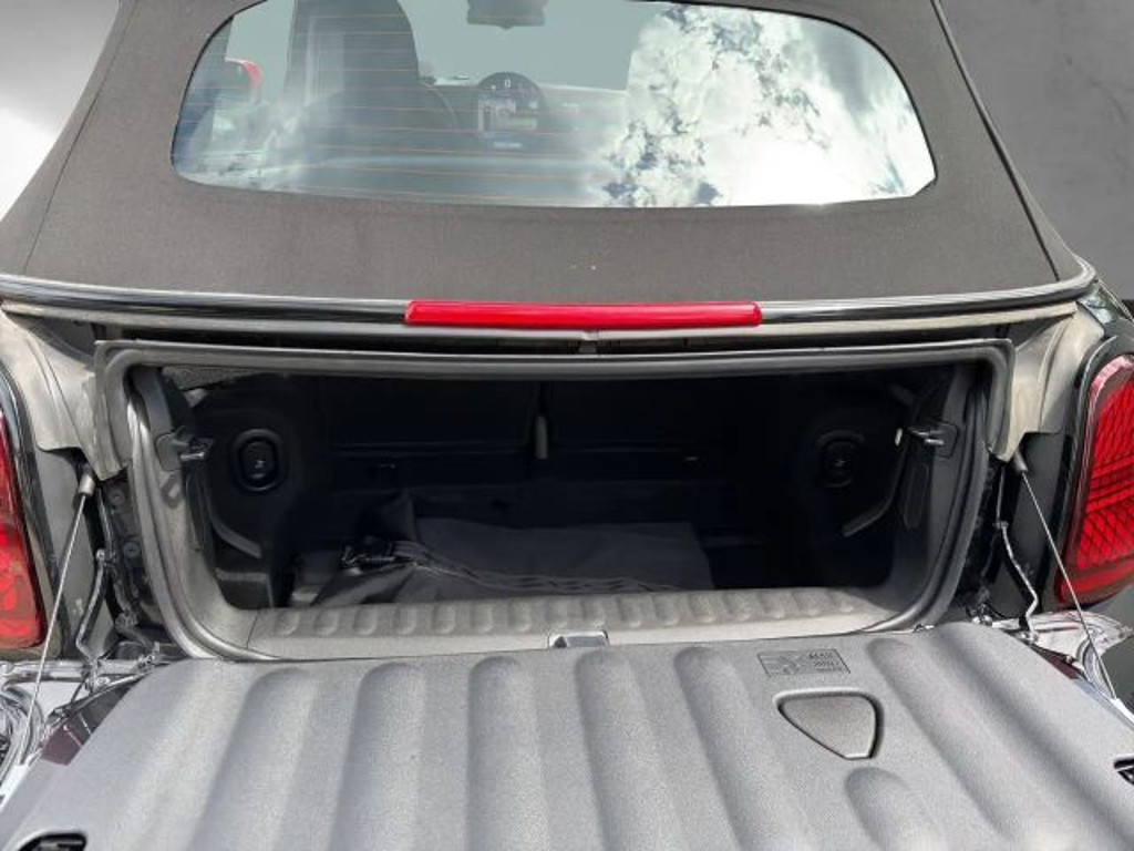 Mini John Cooper Works Cabrio