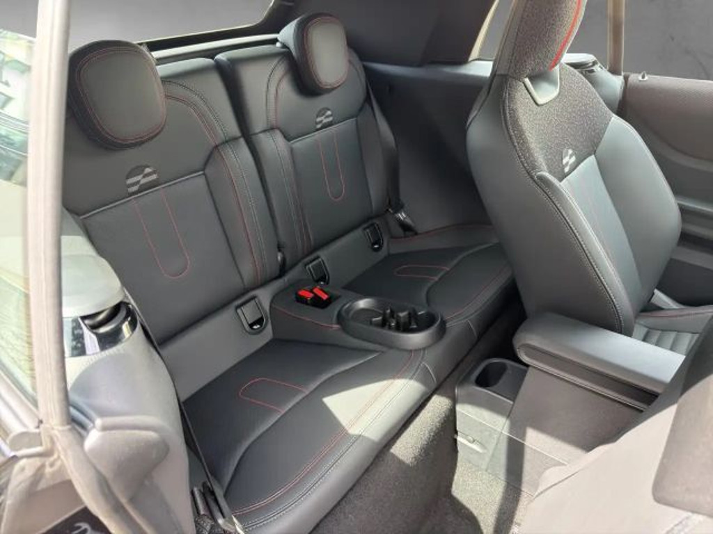 Mini John Cooper Works Cabrio