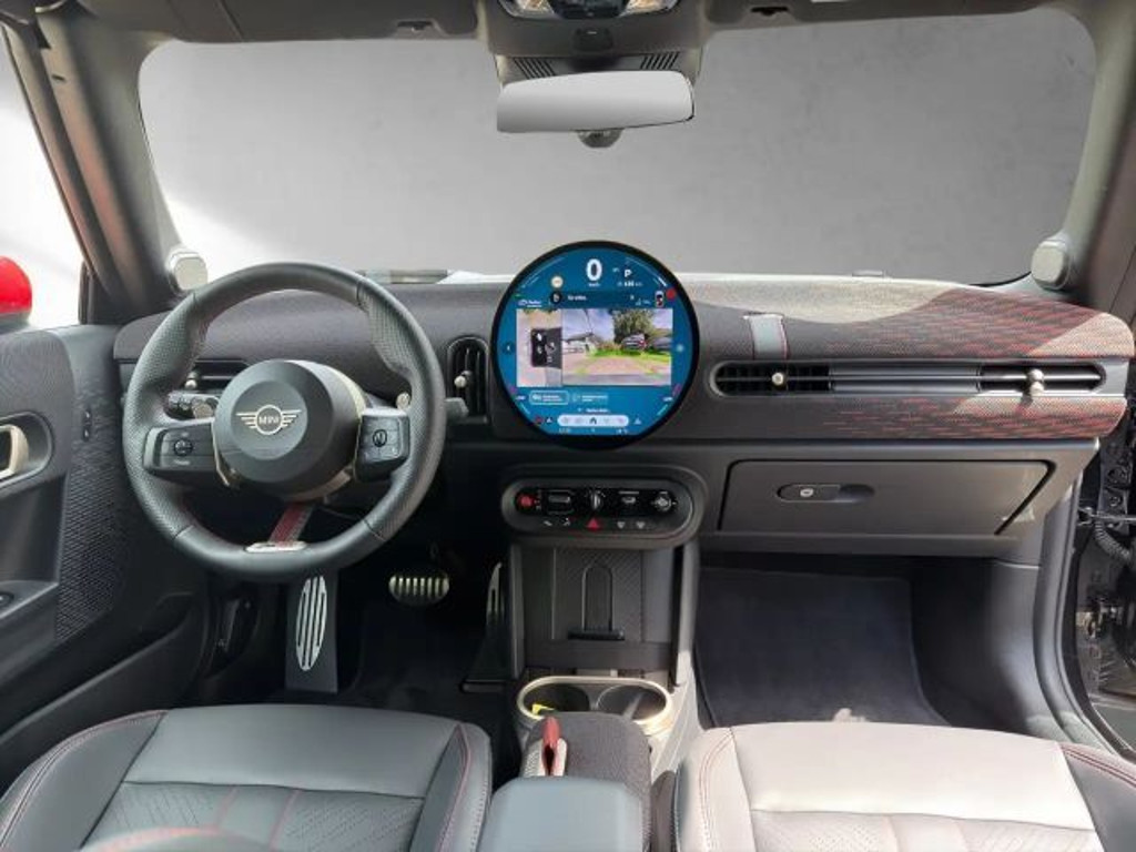 Mini John Cooper Works Cabrio