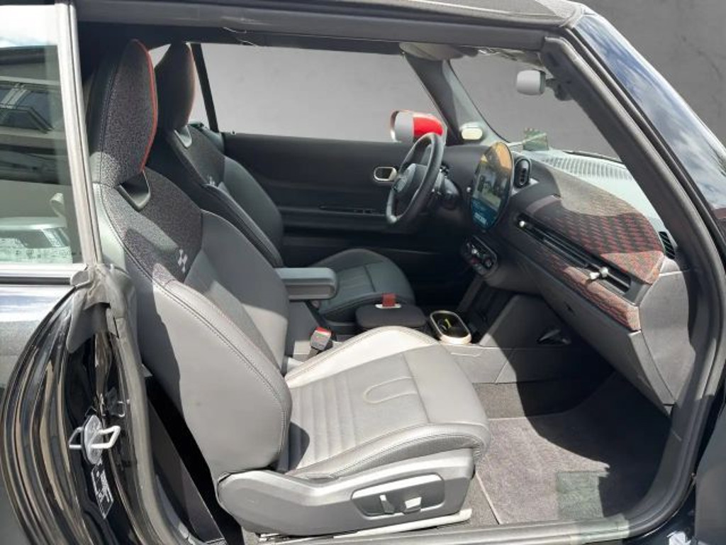 Mini John Cooper Works Cabrio