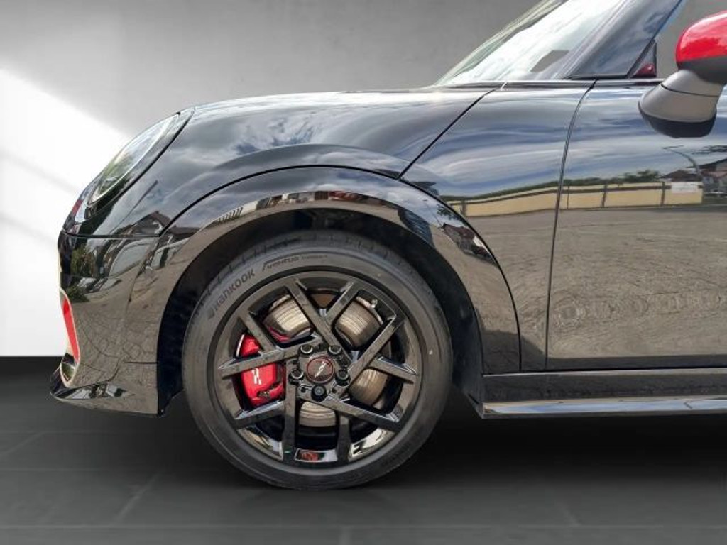 Mini John Cooper Works Cabrio