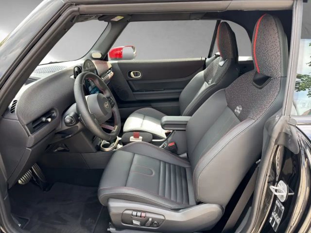 Mini John Cooper Works Cabrio