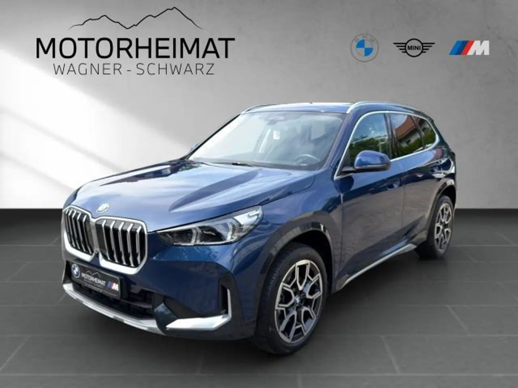 BMW X1 sDrive20i