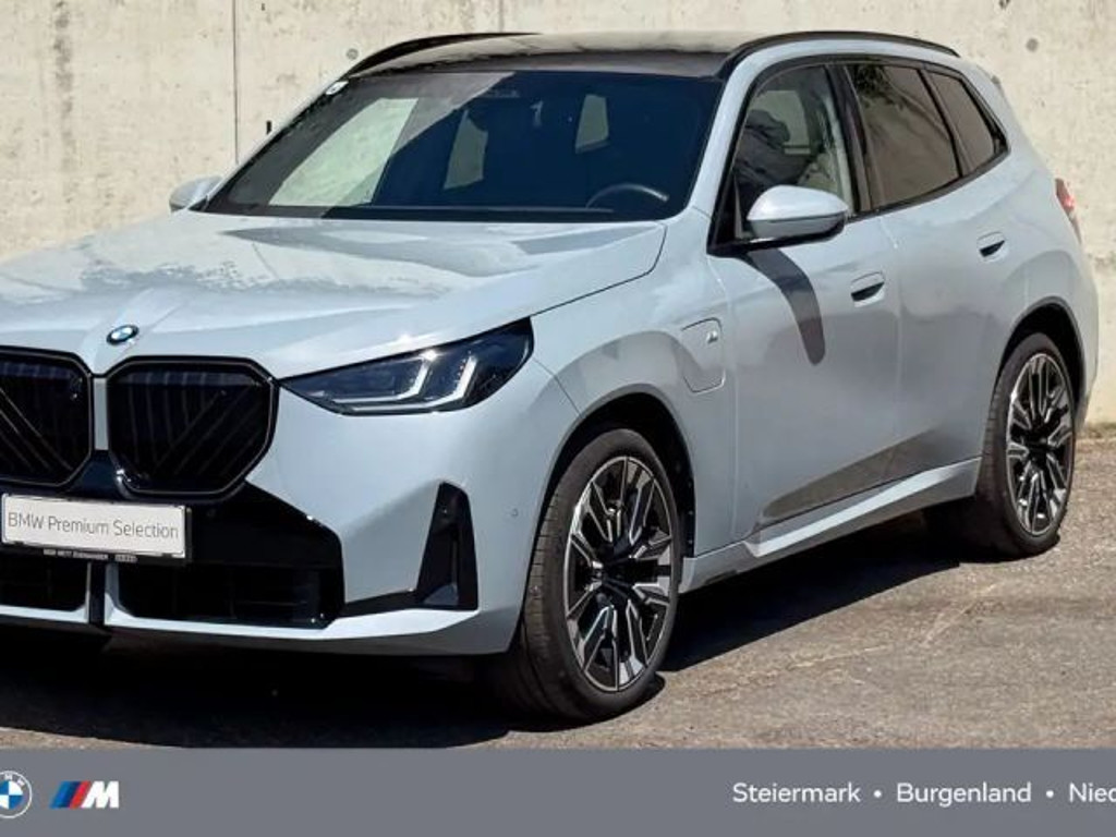 BMW X3 M-Sport xDrive xDrive30e