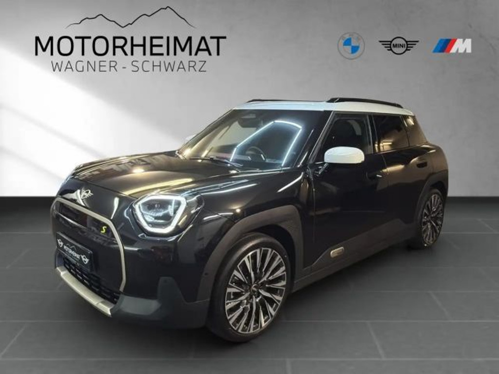 Mini Aceman E SE Favoured