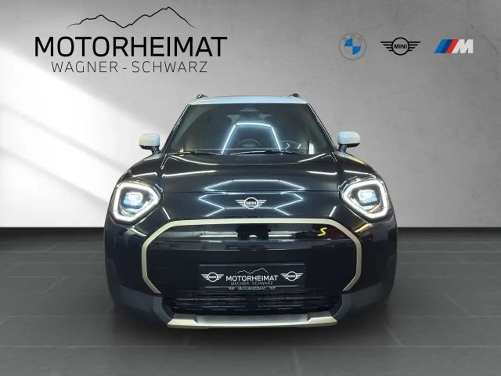 Mini Aceman E