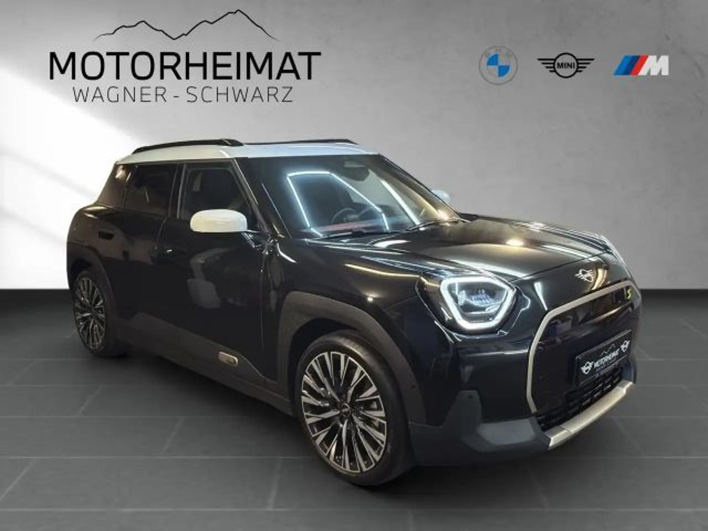 Mini Aceman E