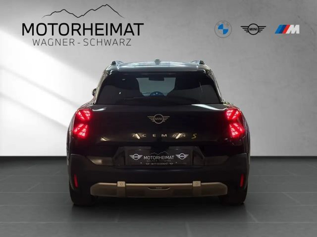 Mini Aceman E