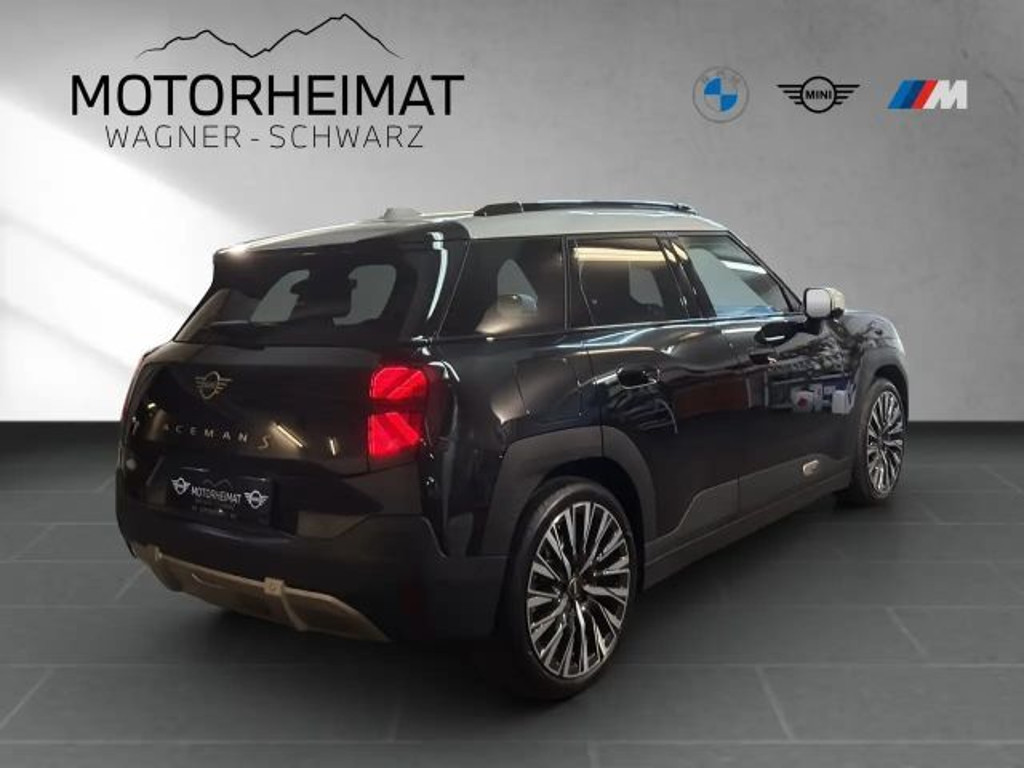 Mini Aceman E