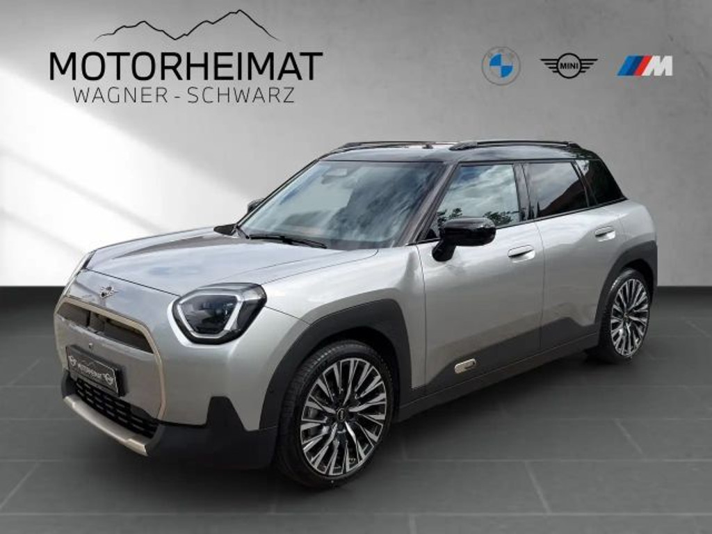 Mini Aceman E Favoured