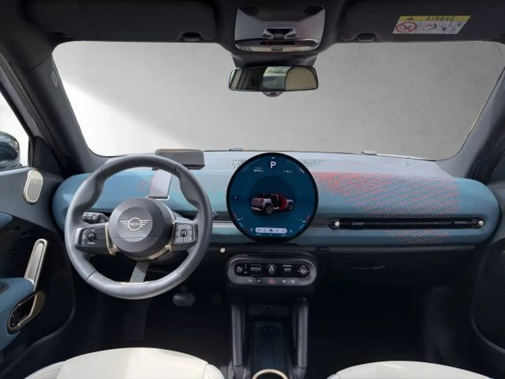 Mini Aceman E