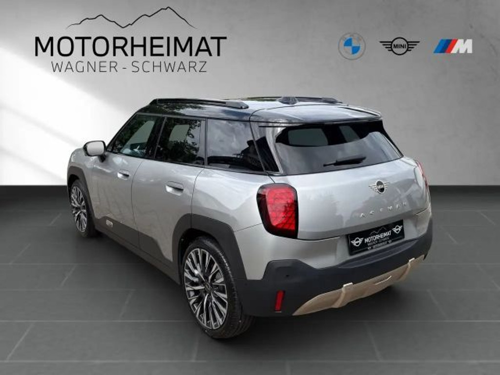 Mini Aceman E