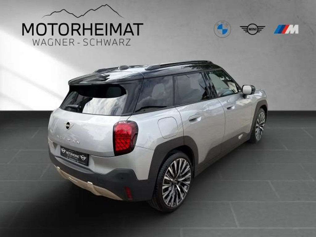 Mini Aceman E