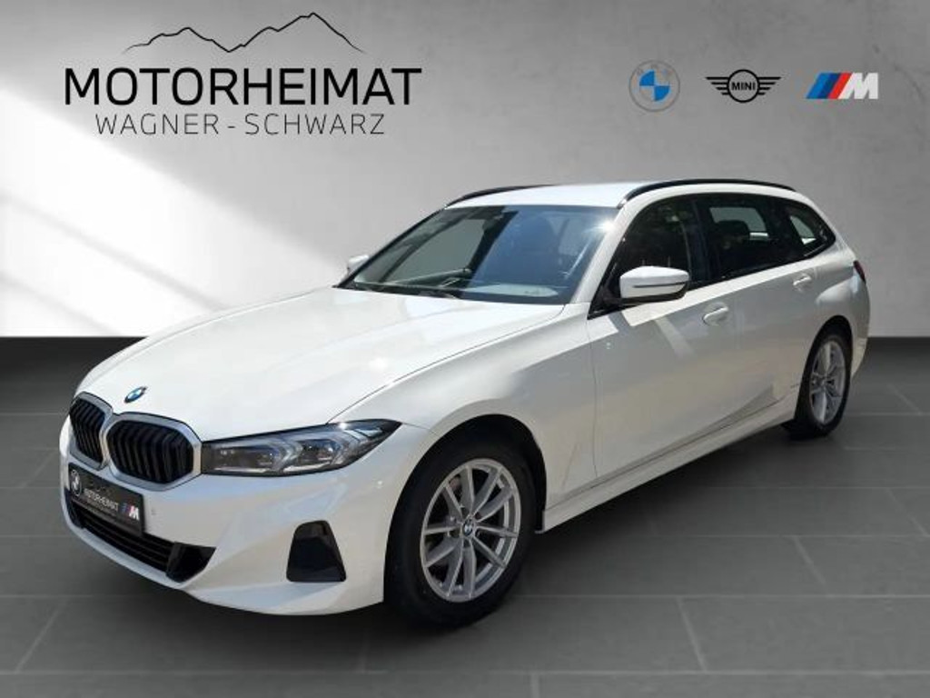 BMW 3 Serie 320 xDrive Touring 320d