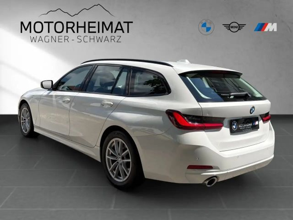 BMW 3 Serie