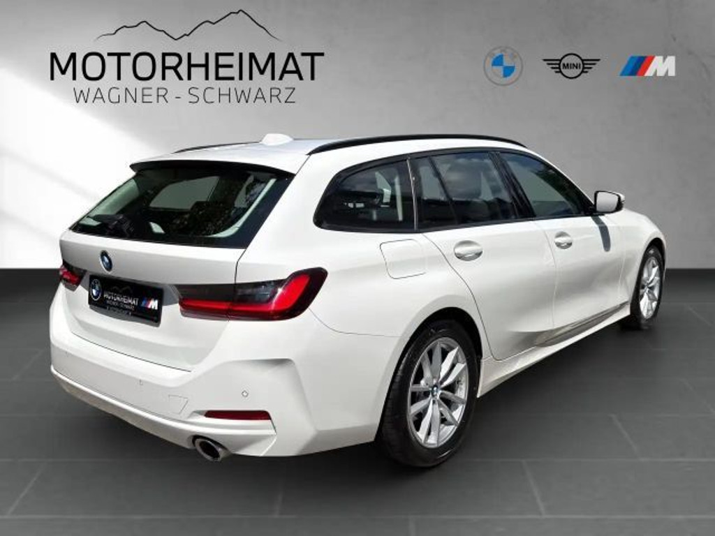 BMW 3 Serie