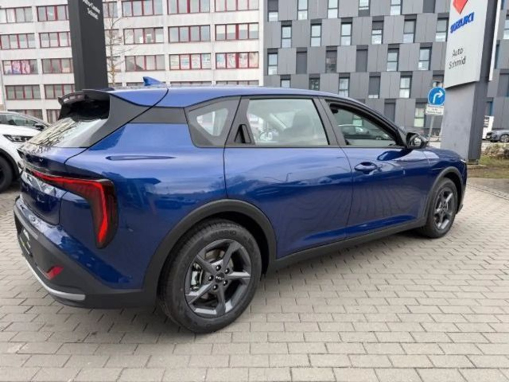 Kia K4