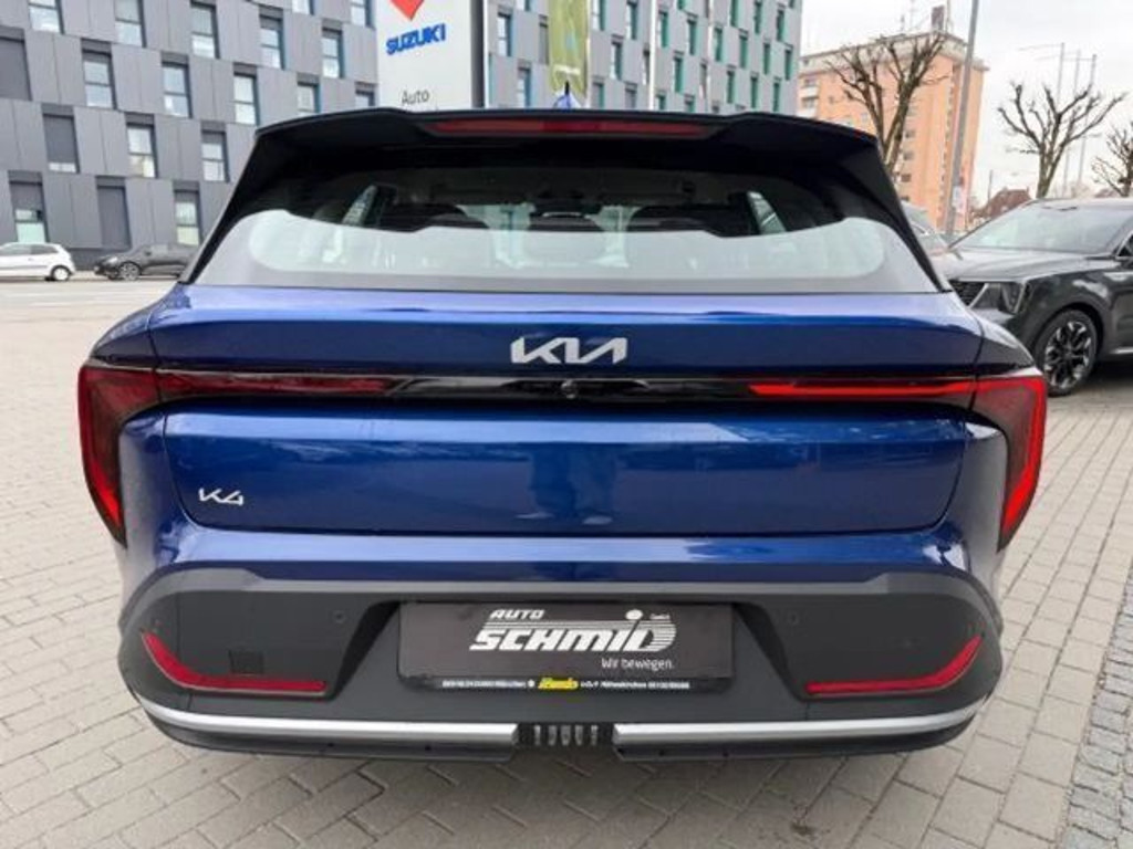Kia K4