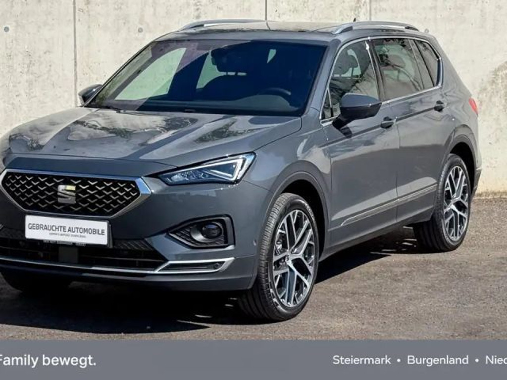 Seat Tarraco DSG