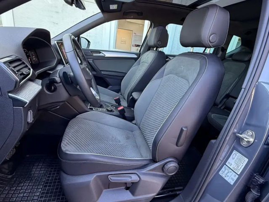 Seat Tarraco