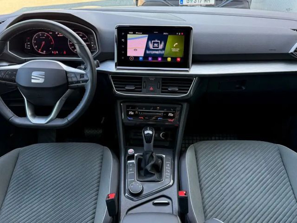 Seat Tarraco