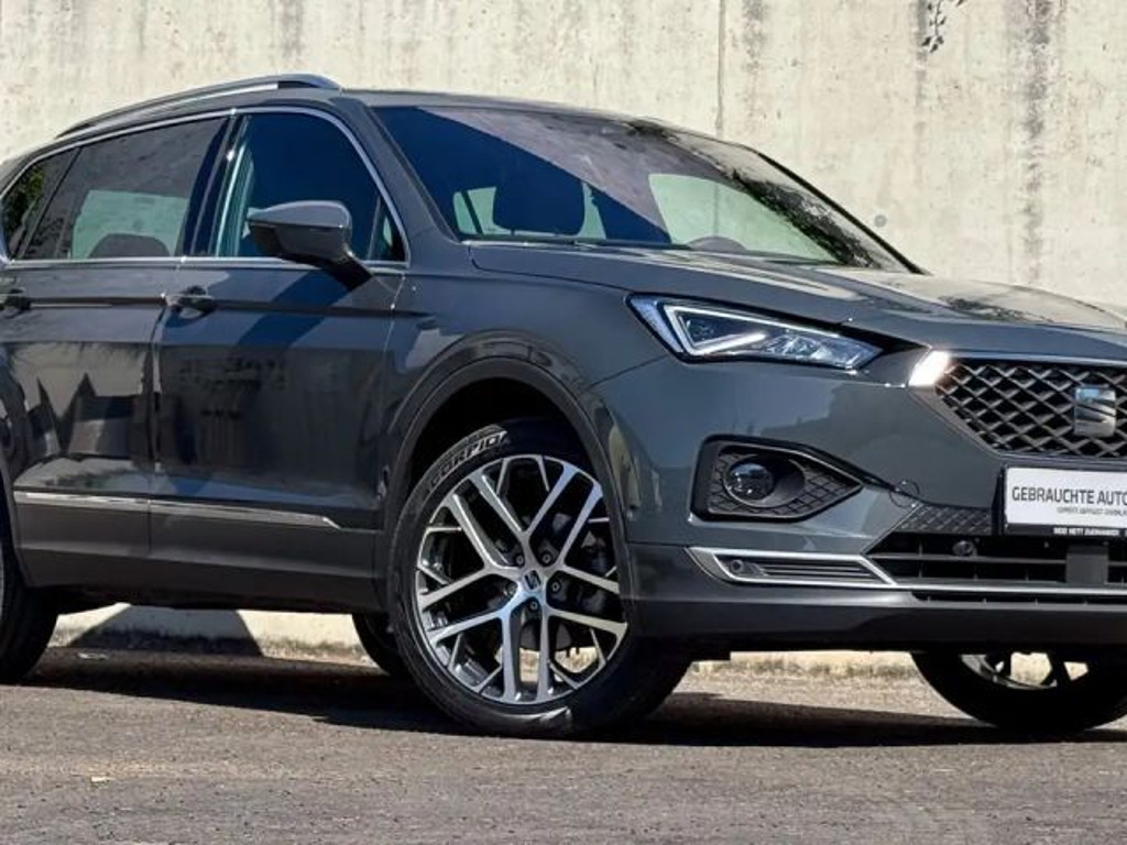 Seat Tarraco