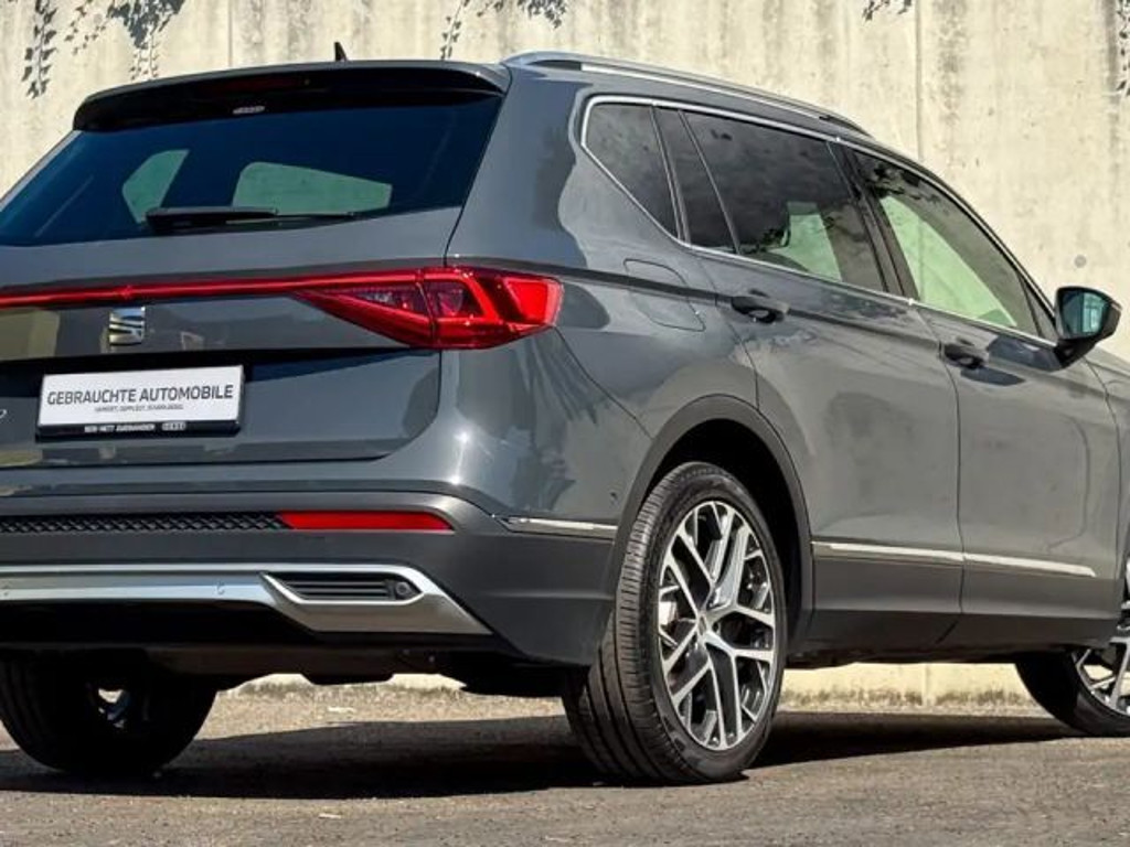 Seat Tarraco