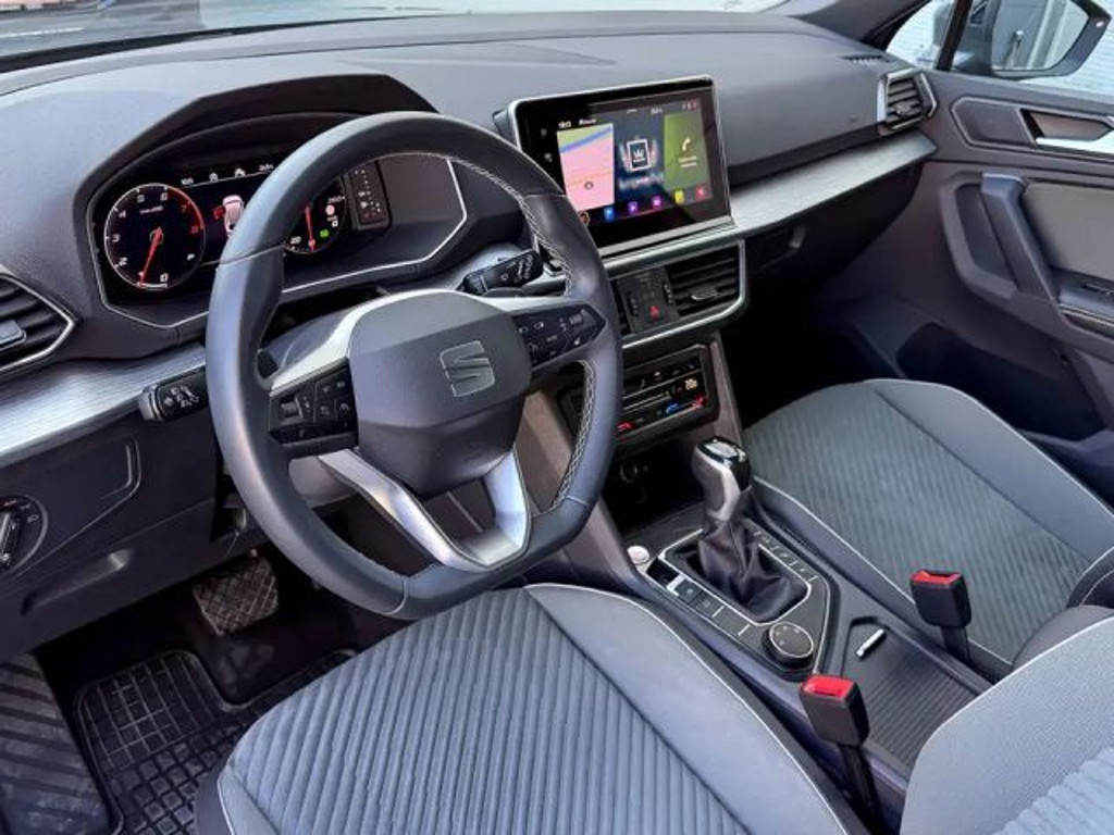 Seat Tarraco