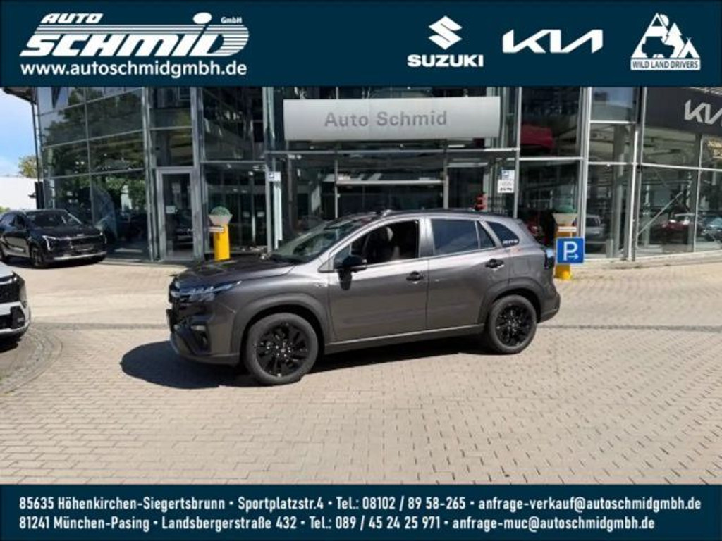 Suzuki SX4 S-Cross Comfort 4x4