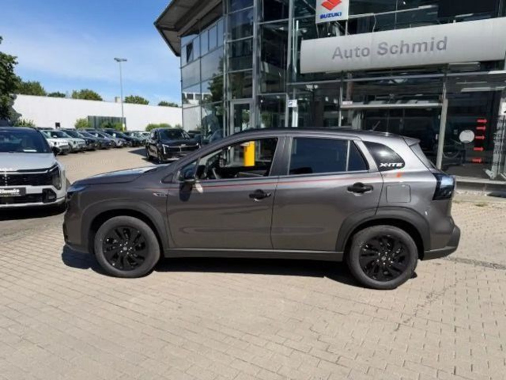 Suzuki SX4 S-Cross